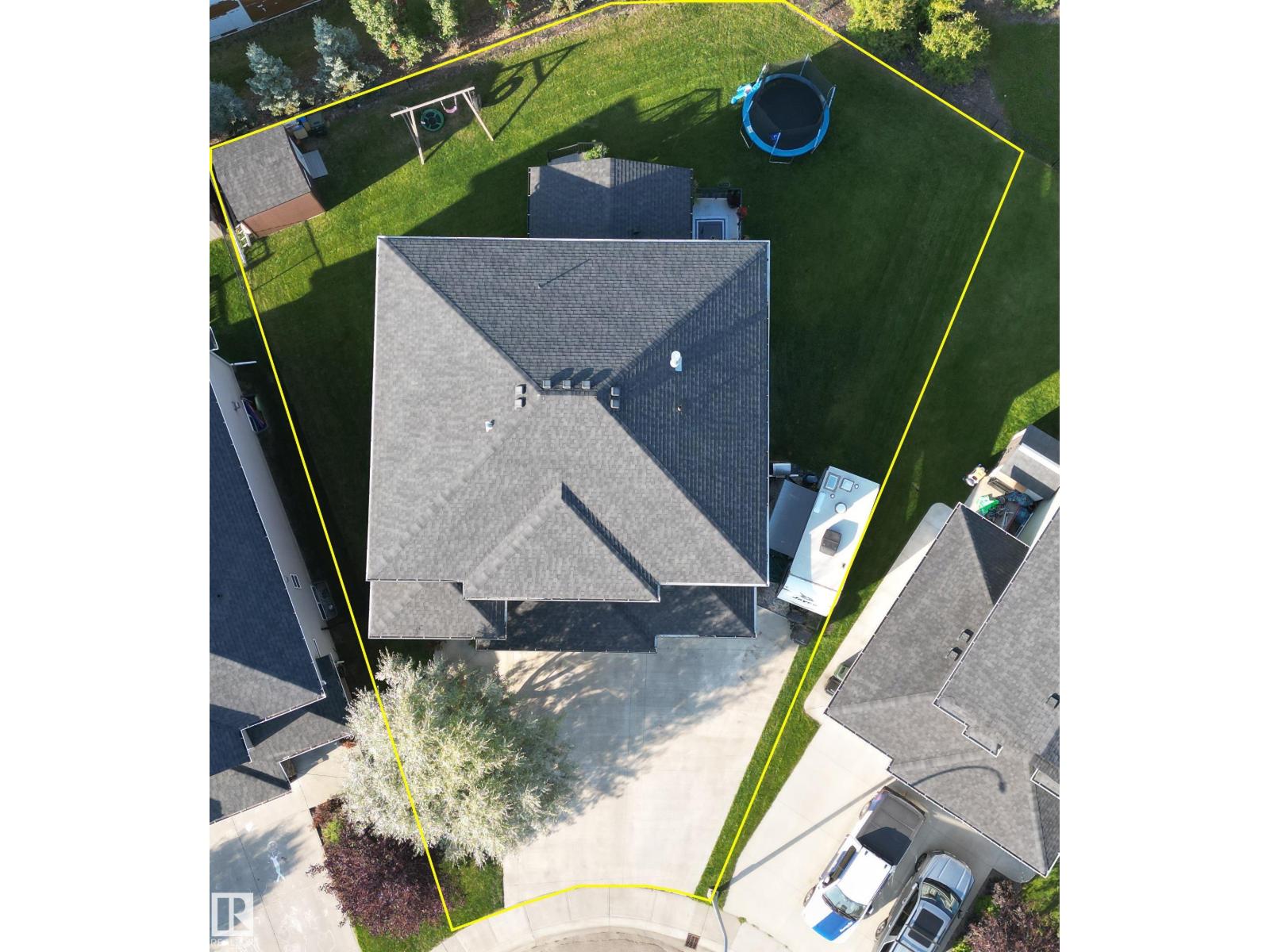 58 Lamplight Dr, Spruce Grove, Alberta  T7X 0G8 - Photo 38 - E4456342