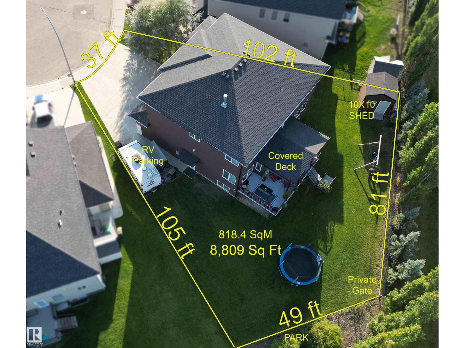 58 Lamplight Dr, Spruce Grove, Alberta  T7X 0G8 - Photo 39 - E4456342