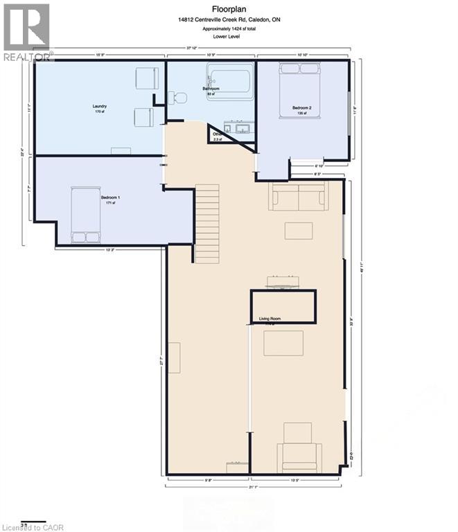 14812 Centreville Creek Road, Caledon, Ontario  L7C 3B1 - Photo 46 - 40770761
