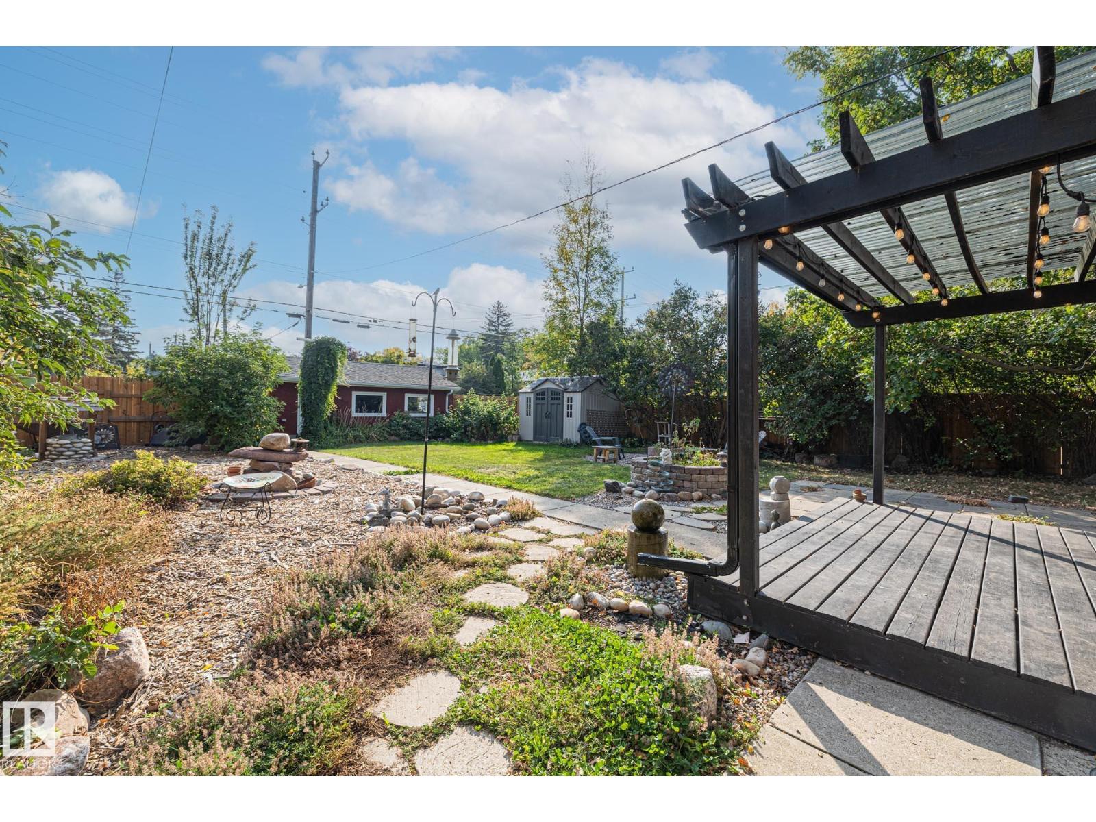 11011 135 St Nw, Edmonton, Alberta  T5M 1K4 - Photo 37 - E4458187