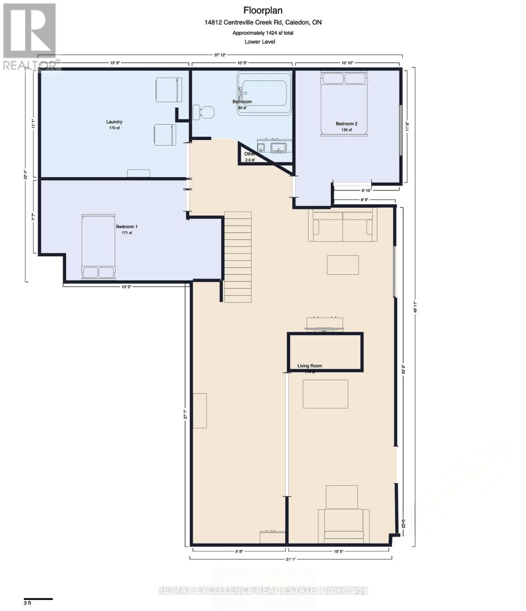 14812 Centreville Creek Road, Caledon, Ontario  L7C 3B1 - Photo 45 - W12409283