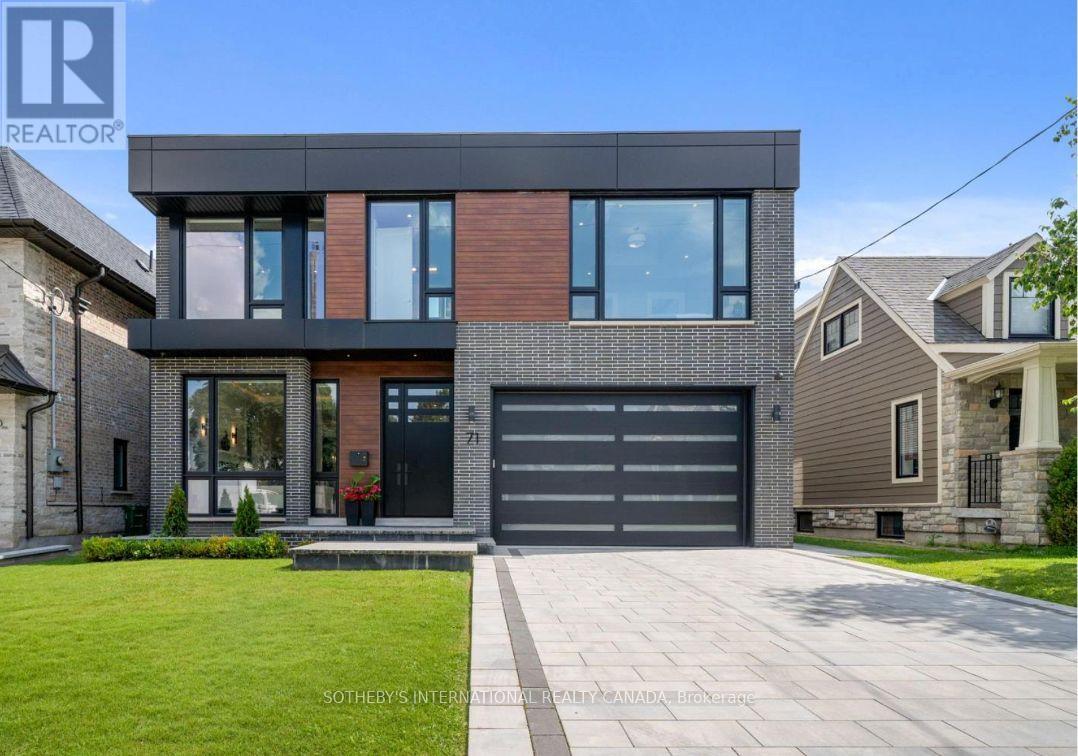 71 YORKVIEW DRIVE, Toronto, Ontario