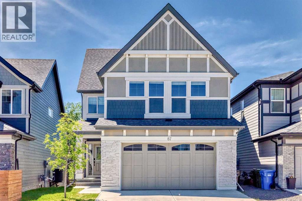 87 Legacy Glen Terrace Se, Calgary, Alberta  T2X 3Z1 - Photo 1 - A2225249