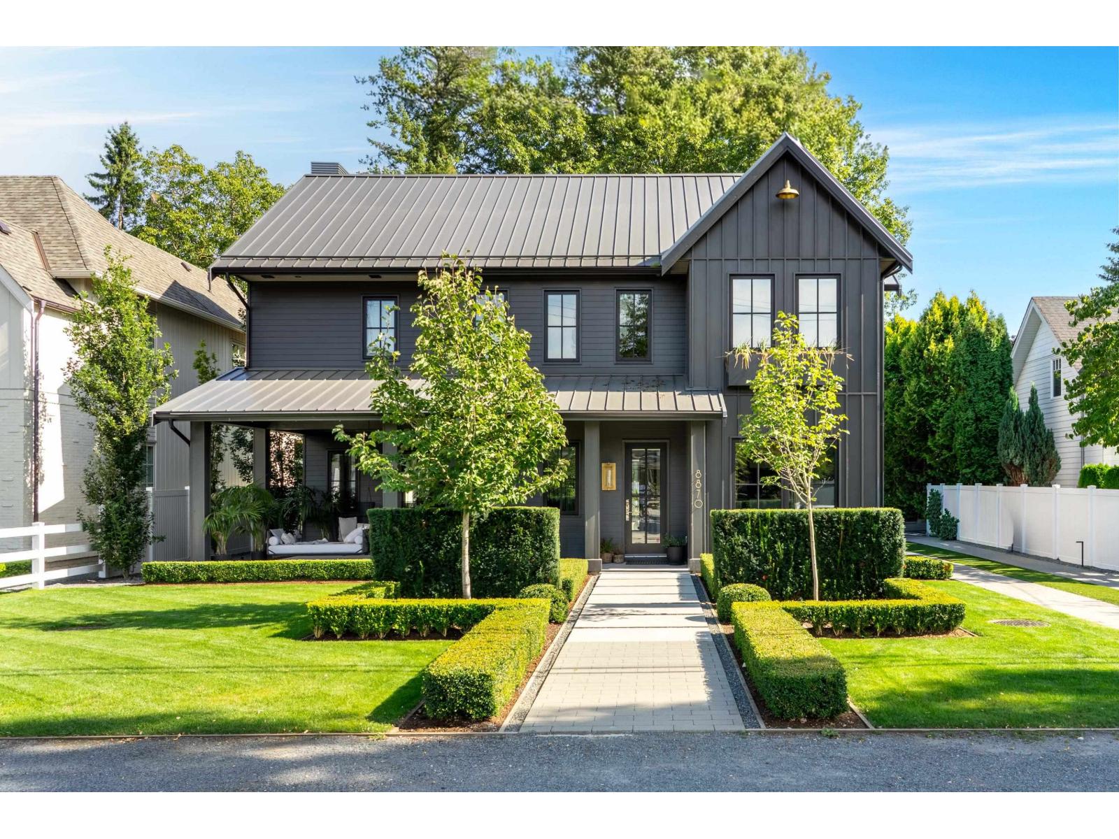 8870 BARTLETT STREET, Langley, British Columbia