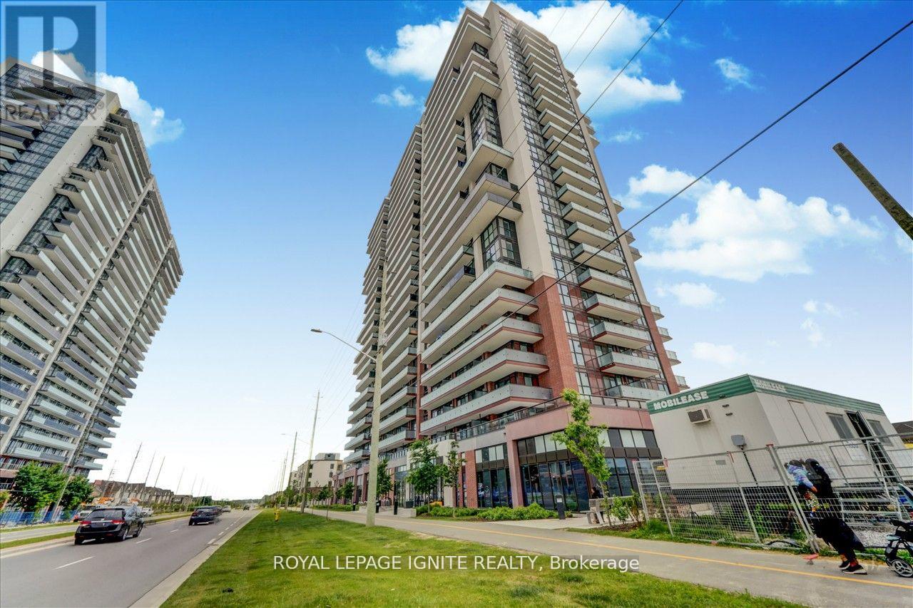 2106 - 2550 Simcoe Street N, Oshawa, Ontario  L1L 0R5 - Photo 1 - E12410512