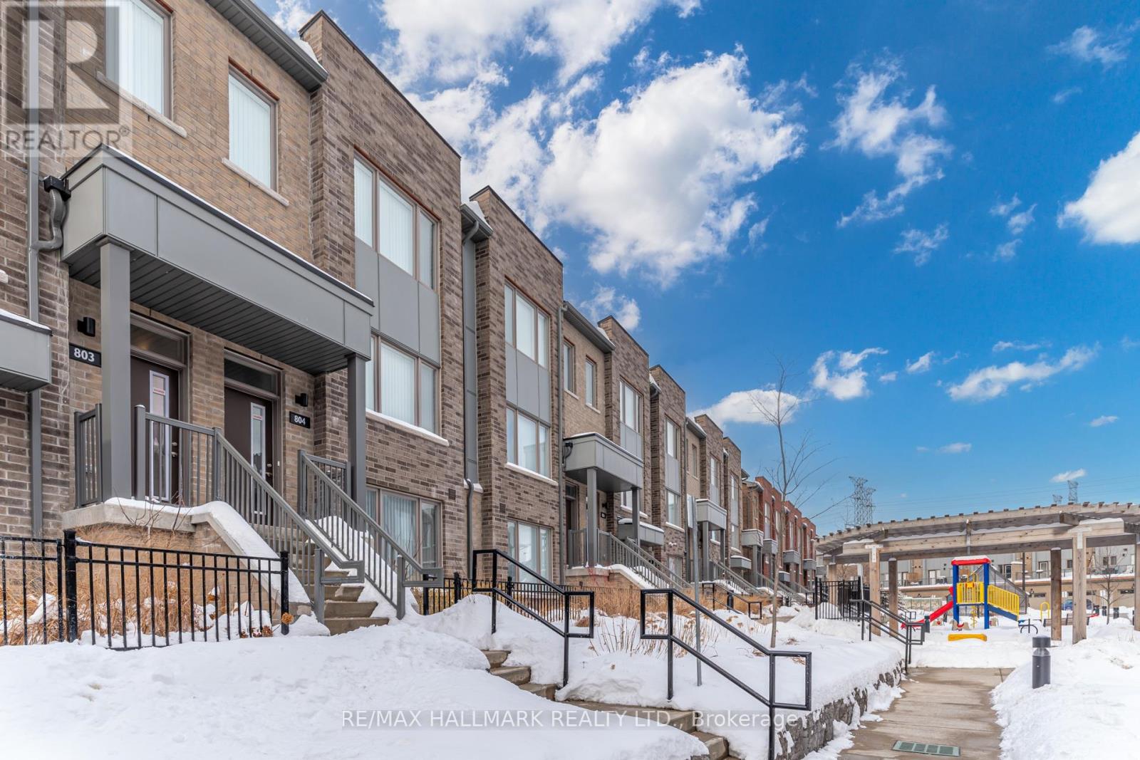 803 - 1525 Kingston Road, Pickering, Ontario  L1V 0E9 - Photo 3 - E12410540