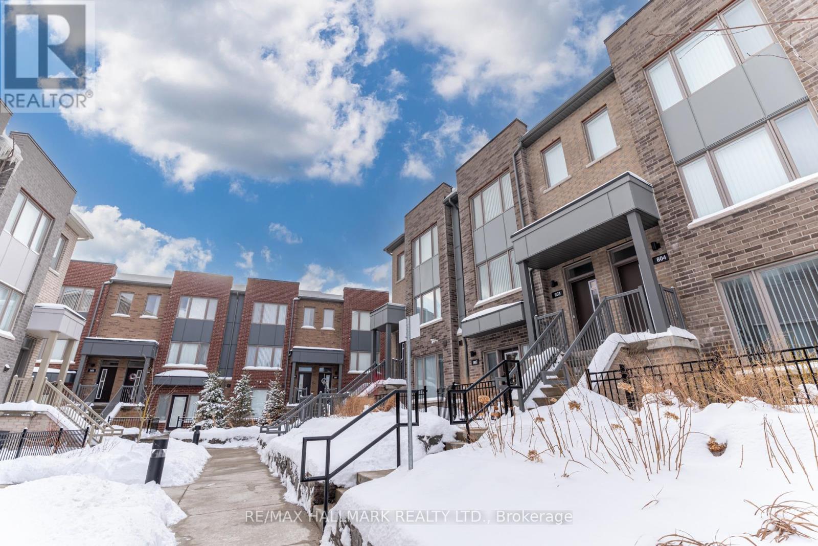 803 - 1525 Kingston Road, Pickering, Ontario  L1V 0E9 - Photo 4 - E12410540