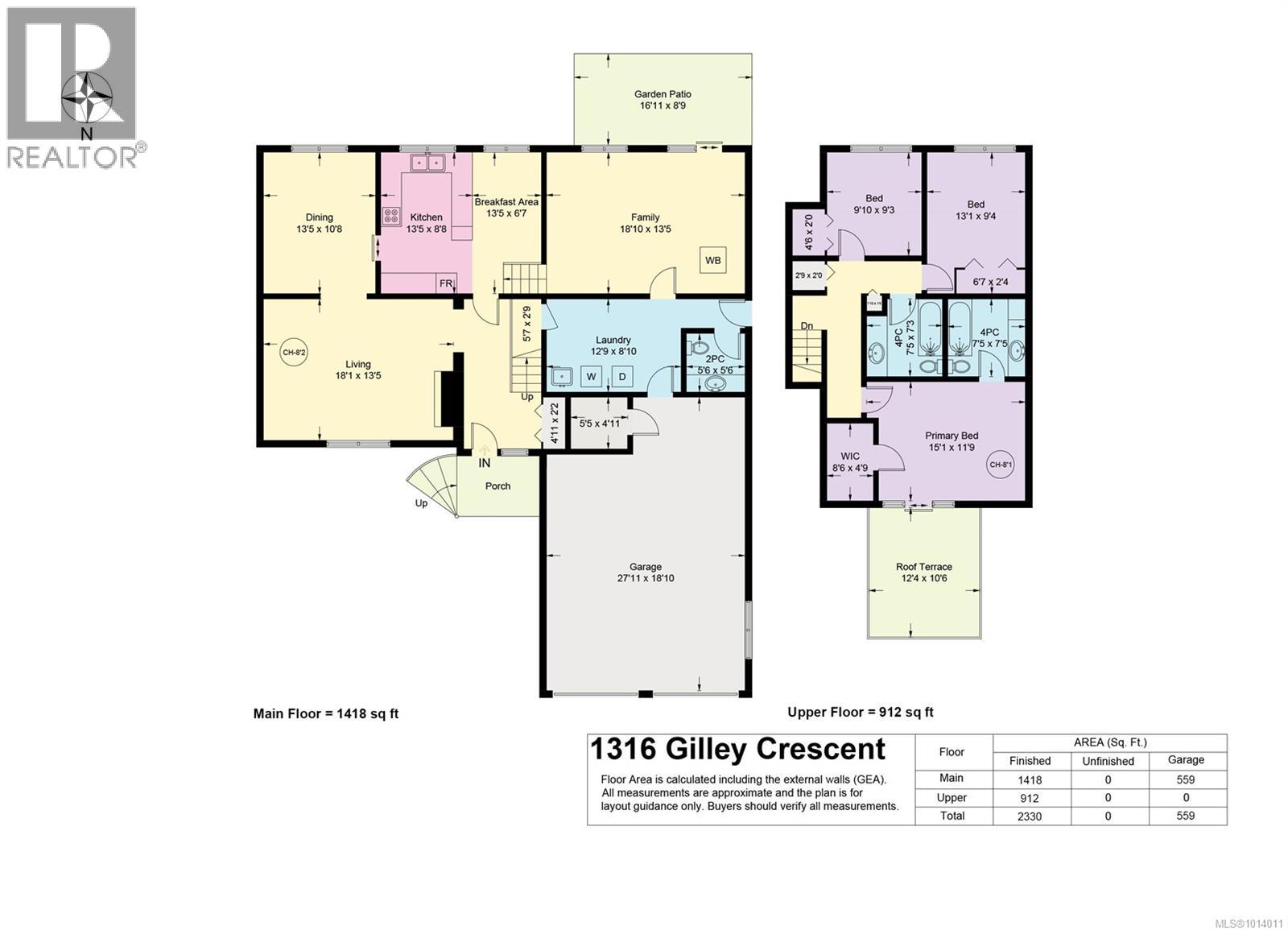 1316 Gilley Cres, Parksville, British Columbia  V9P 1W9 - Photo 26 - 1014011