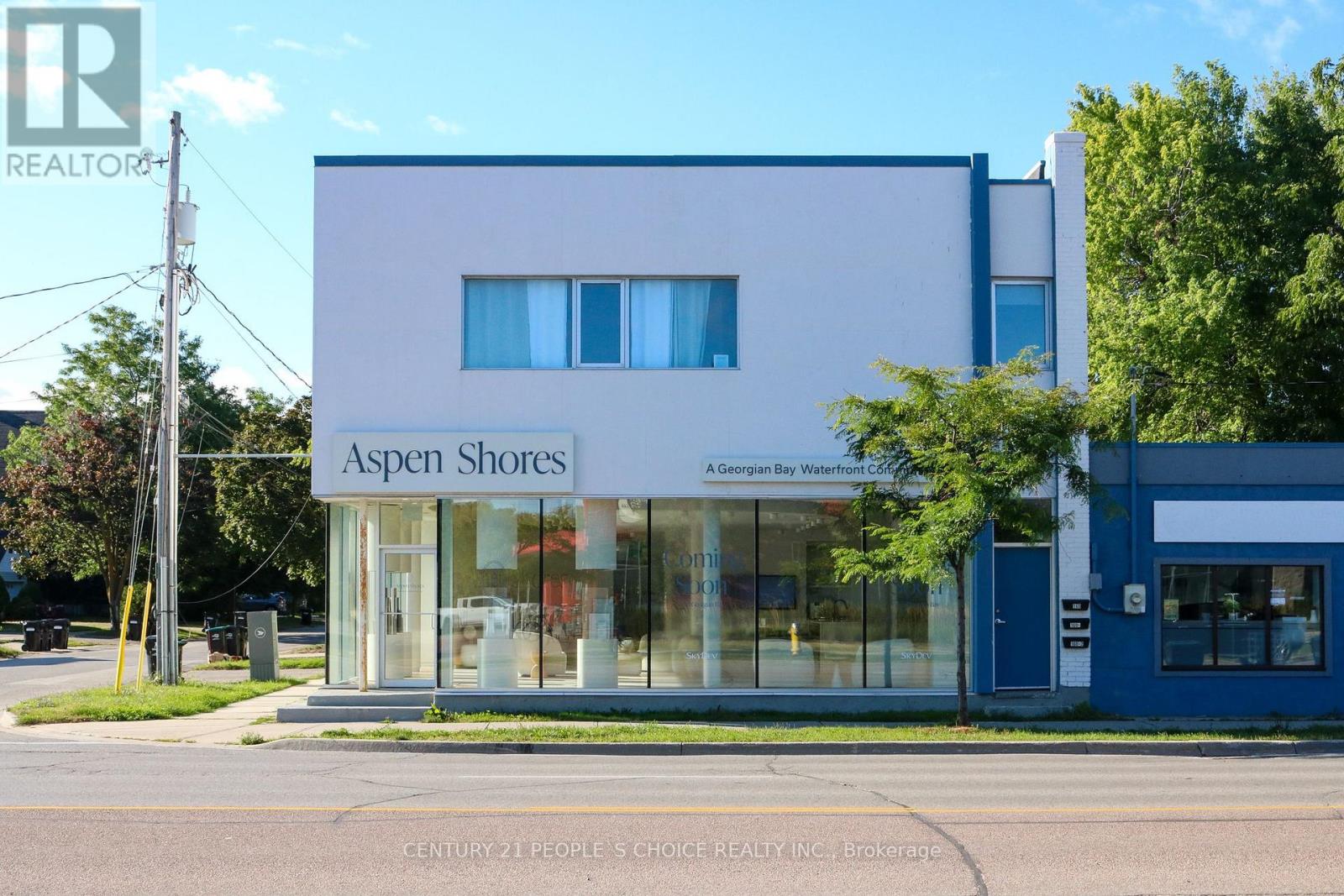160 FIRST STREET, Collingwood, Ontario