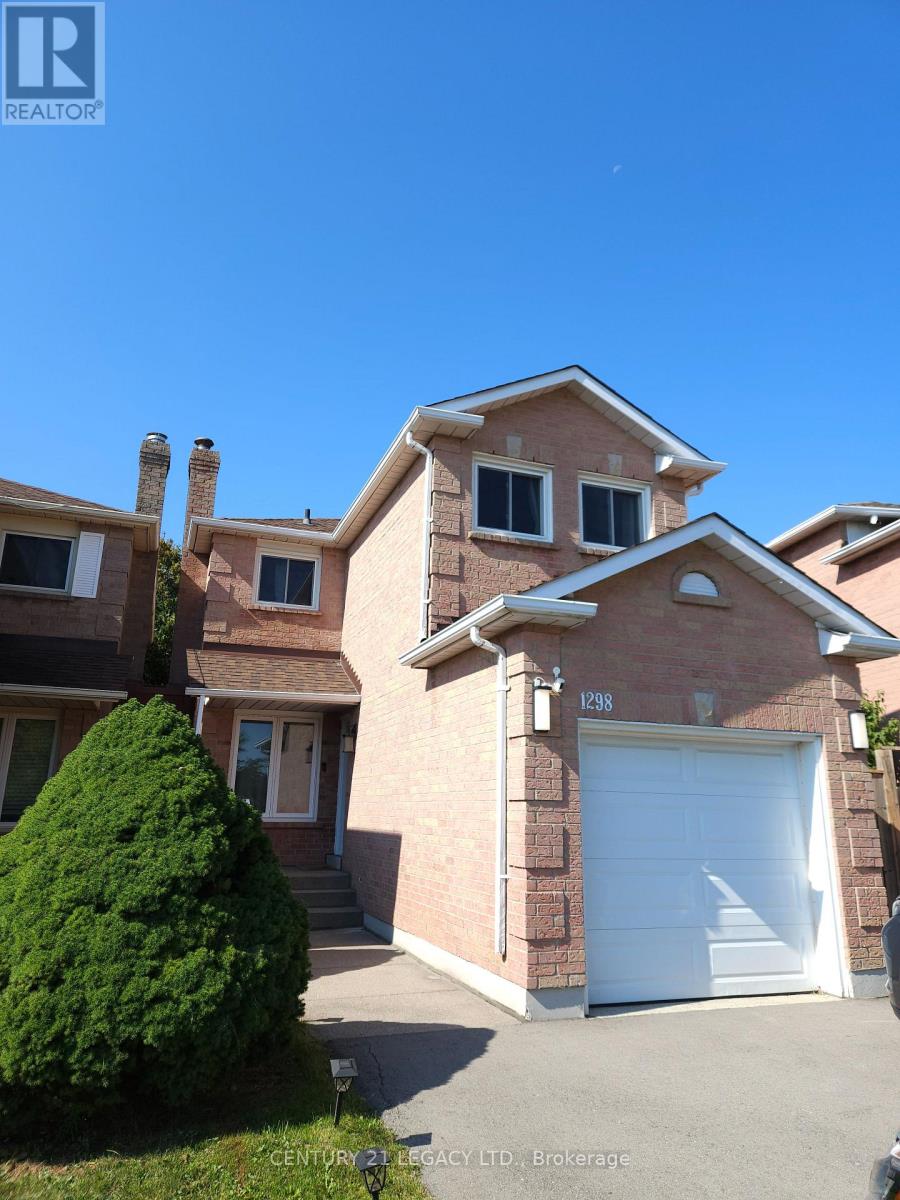 1298 VALERIE CRESCENT, Oakville, Ontario