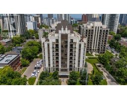 409 - 90 CHARLTON AVENUE W, Hamilton, Ontario
