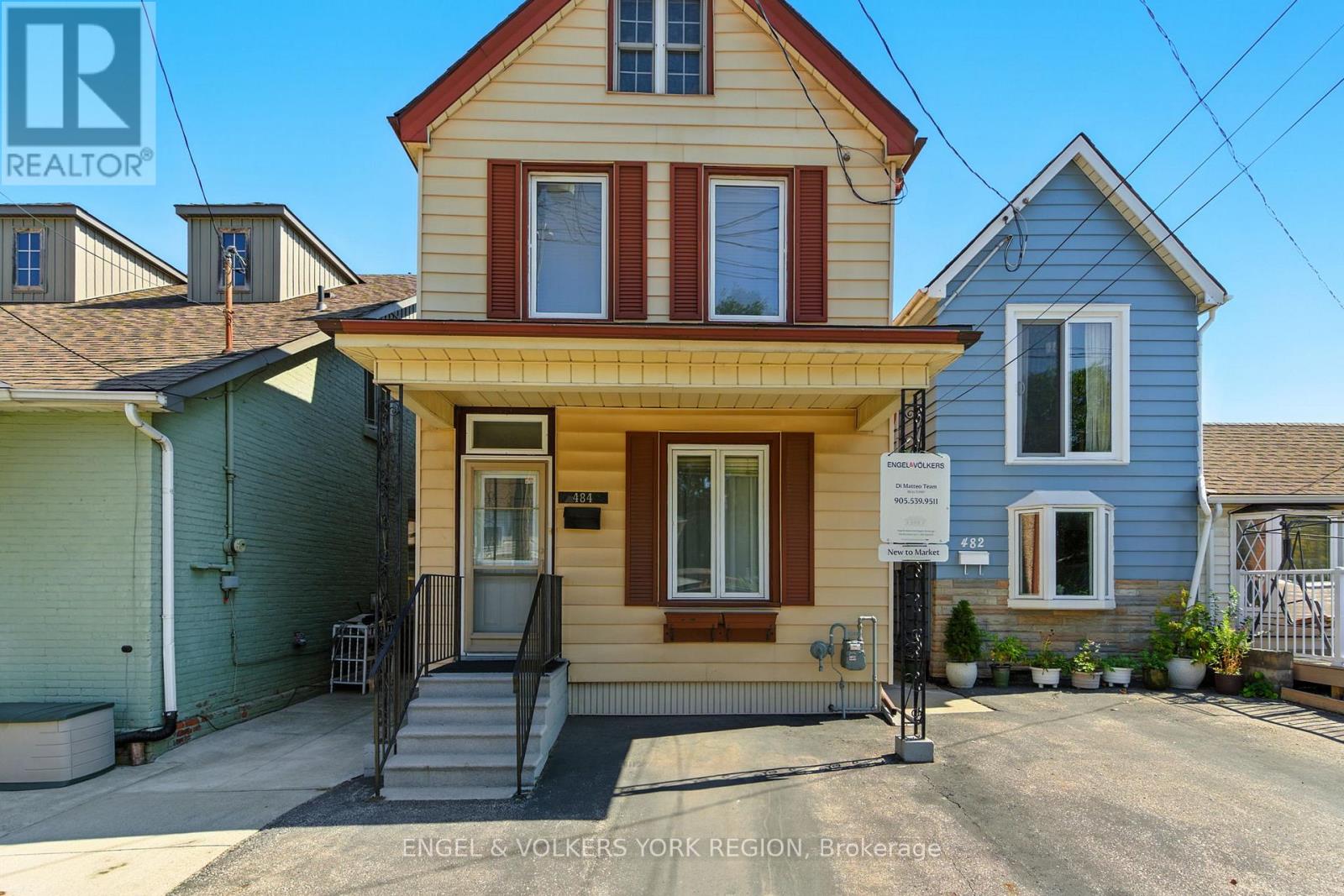 484 John Street N, Hamilton, Ontario  L8L 4R5 - Photo 2 - X12410628