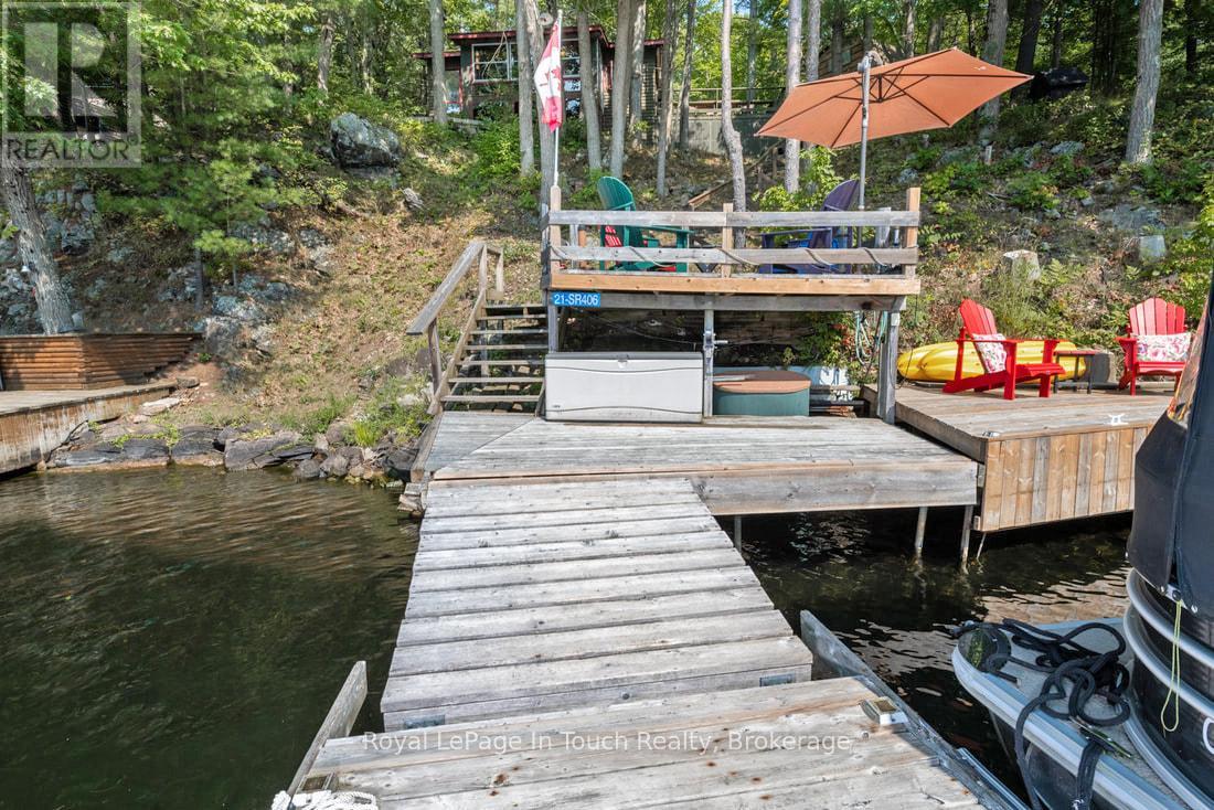 21 Severn River Sr406, Muskoka Lakes, Ontario  L0K 1E0 - Photo 23 - X12262151