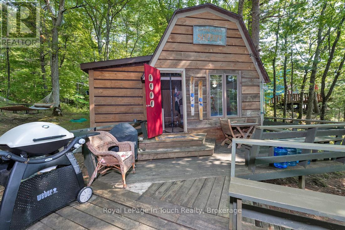 21 Severn River Sr406, Muskoka Lakes, Ontario  L0K 1E0 - Photo 1 - X12262151