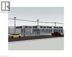 25 CHURCH Street W Unit# 1, Elmira, Ontario