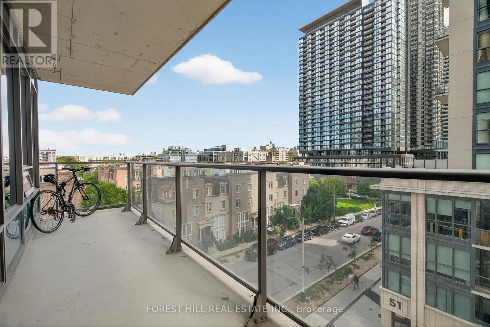 604 - 55 East Liberty Street, Toronto, Ontario  M6K 3P9 - Photo 7 - C12388636