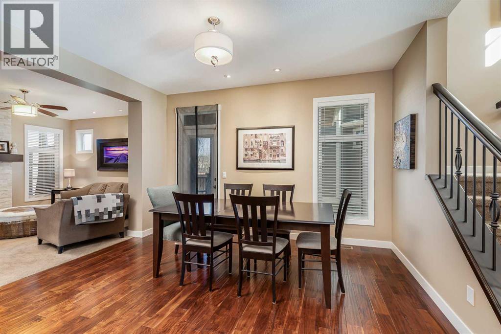 42 Cooperstown Court Sw, Airdrie, Alberta  T4B 2C5 - Photo 6 - A2255186