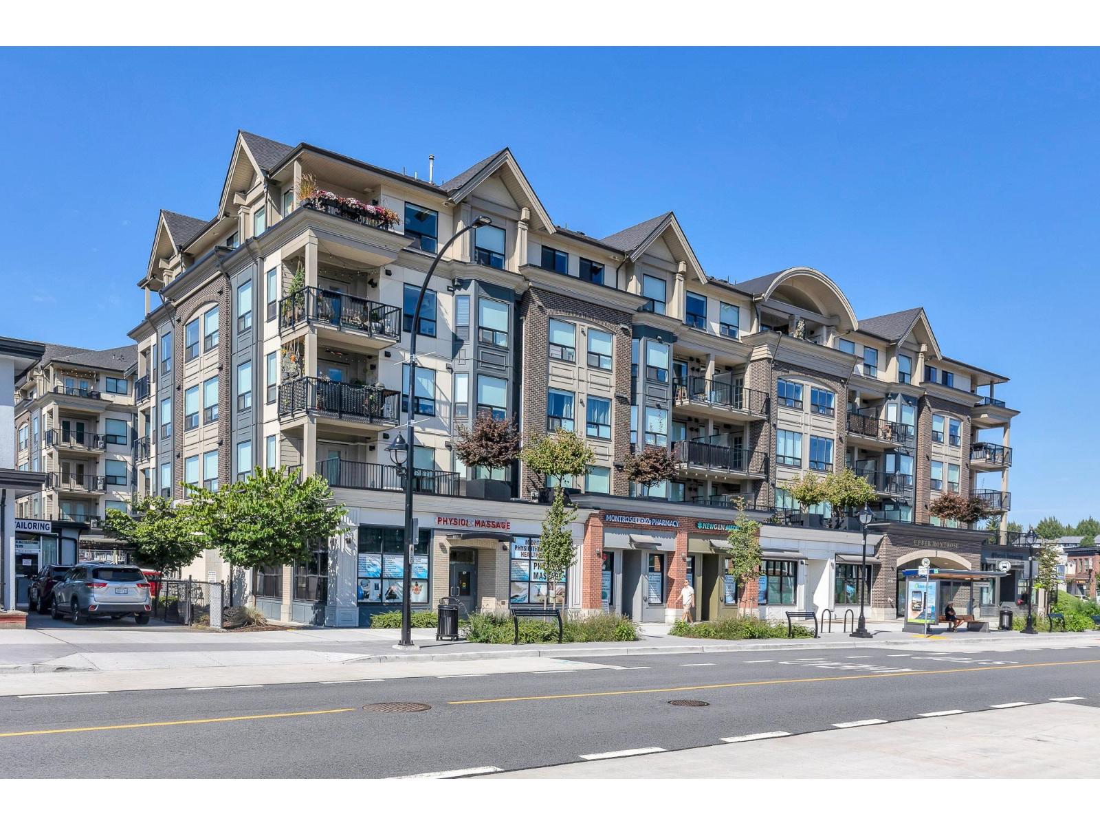 514 2493 MONTROSE AVENUE, Abbotsford, British Columbia