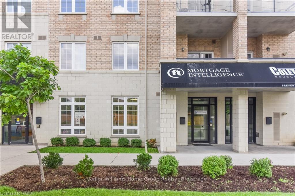 108 - 1083 GORDON STREET, Guelph, Ontario