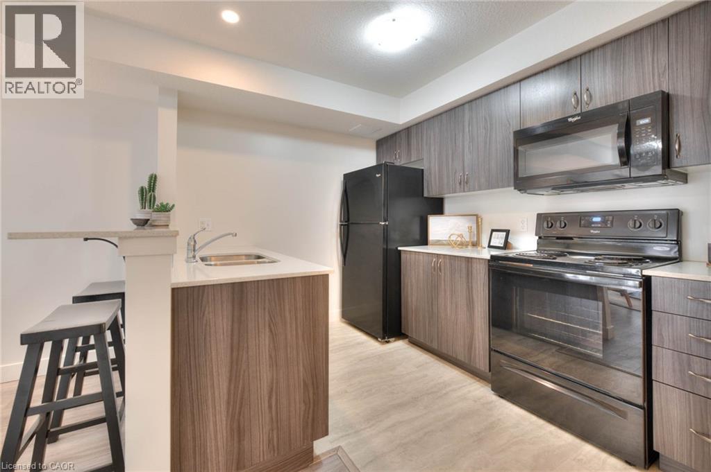 361 Lancaster Street W Unit# A14, Kitchener, Ontario  N2H 4V4 - Photo 12 - 40771081