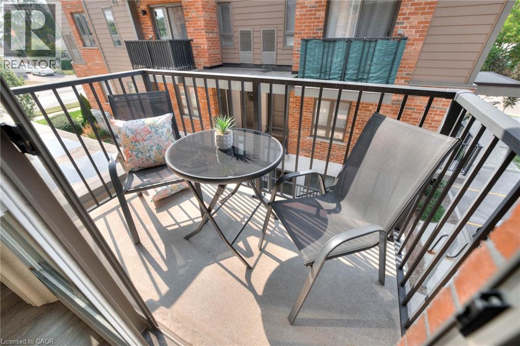 361 Lancaster Street W Unit# A14, Kitchener, Ontario  N2H 4V4 - Photo 16 - 40771081