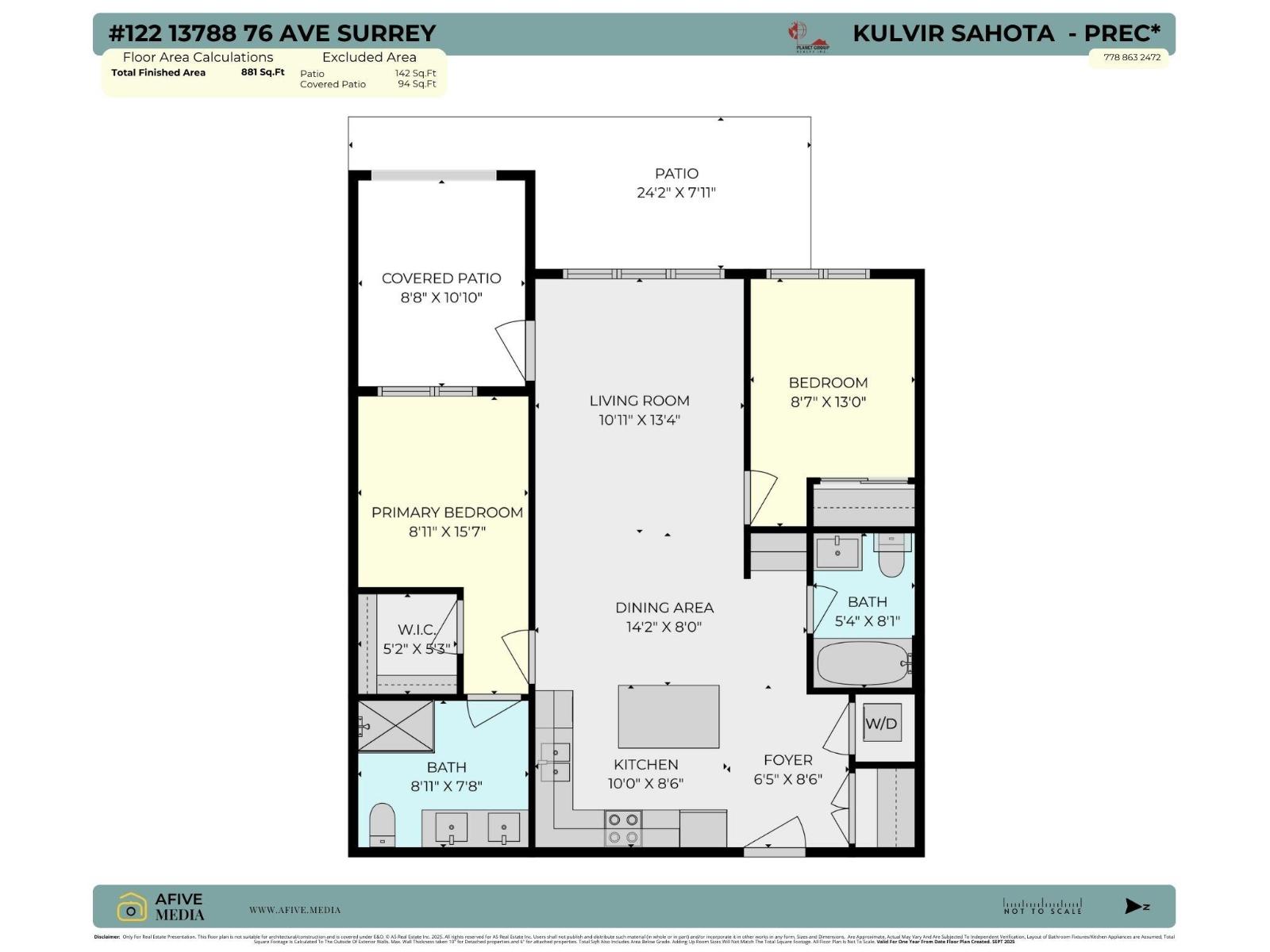 122 13788 76 Avenue, Surrey, British Columbia  V3W 8J5 - Photo 32 - R3049323