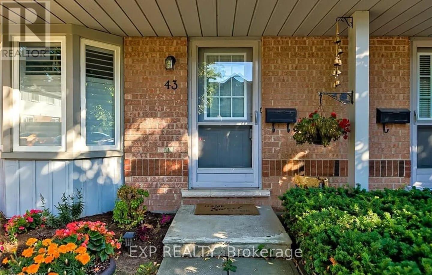 43 - 180 Marksam Road, Guelph, Ontario  N1H 8G5 - Photo 1 - X12325771
