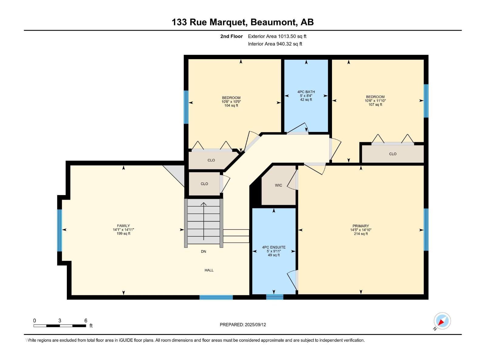 133 Rue Marquet, Beaumont, Alberta  T4X 1W3 - Photo 47 - E4458204