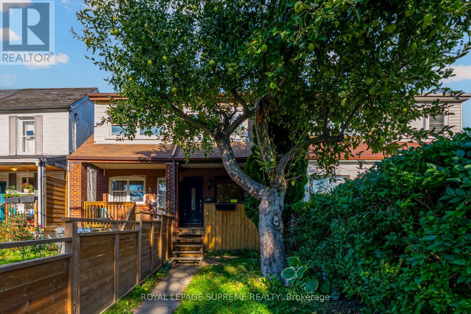 481 MAIN STREET, Toronto, Ontario