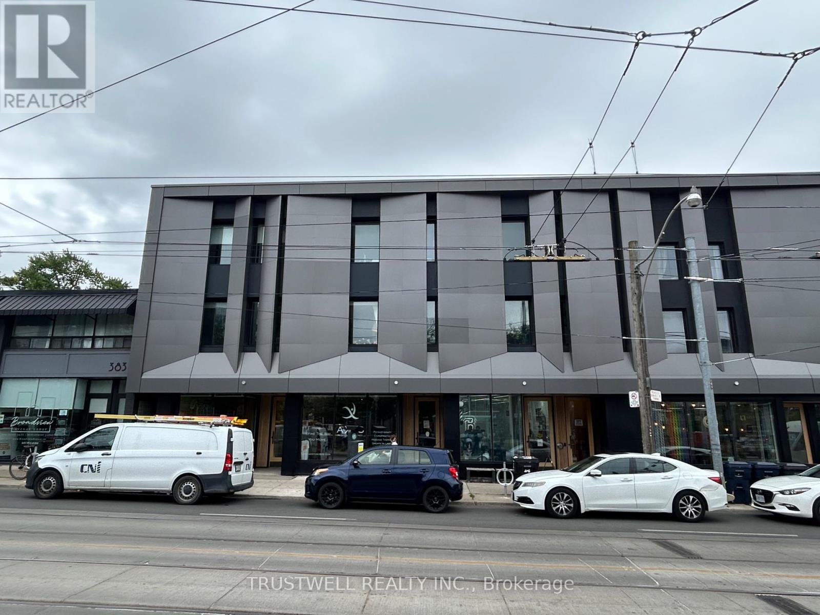 303 - 377 BROADVIEW AVENUE, Toronto, Ontario