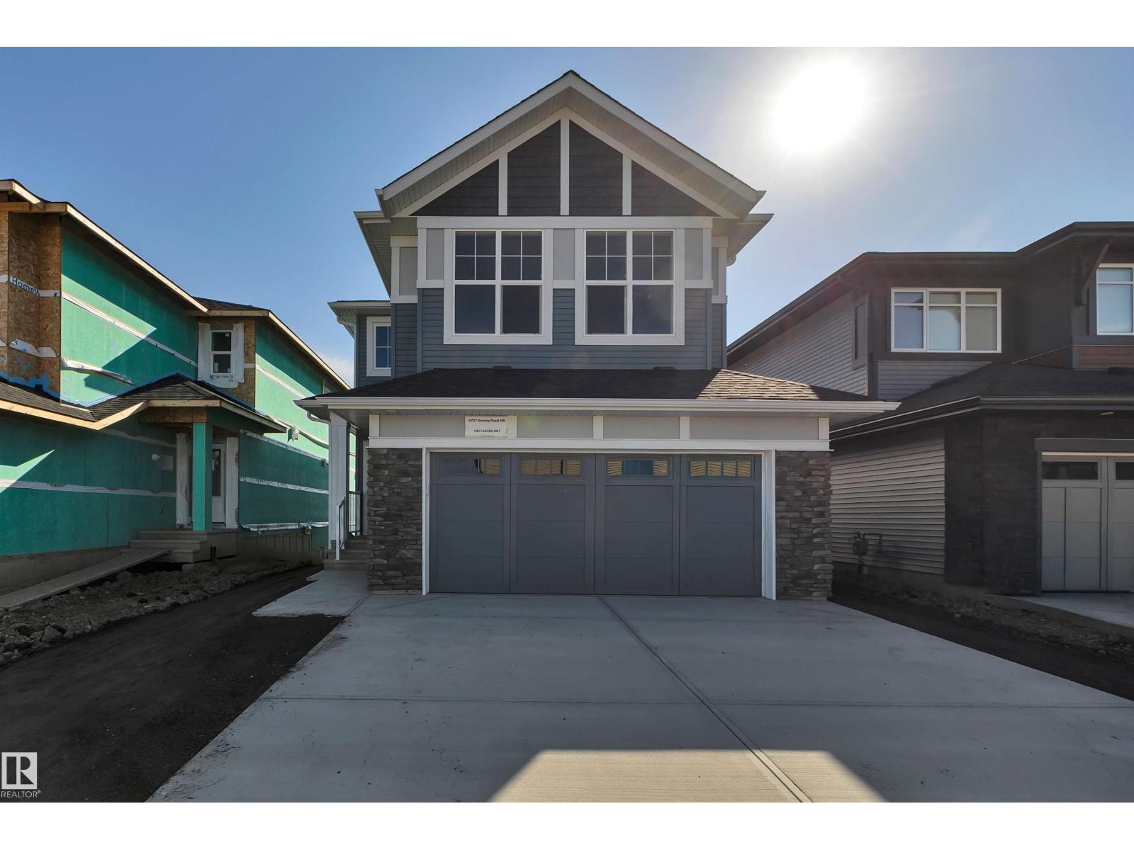 4707 KINNEY RD SW, Edmonton, Alberta