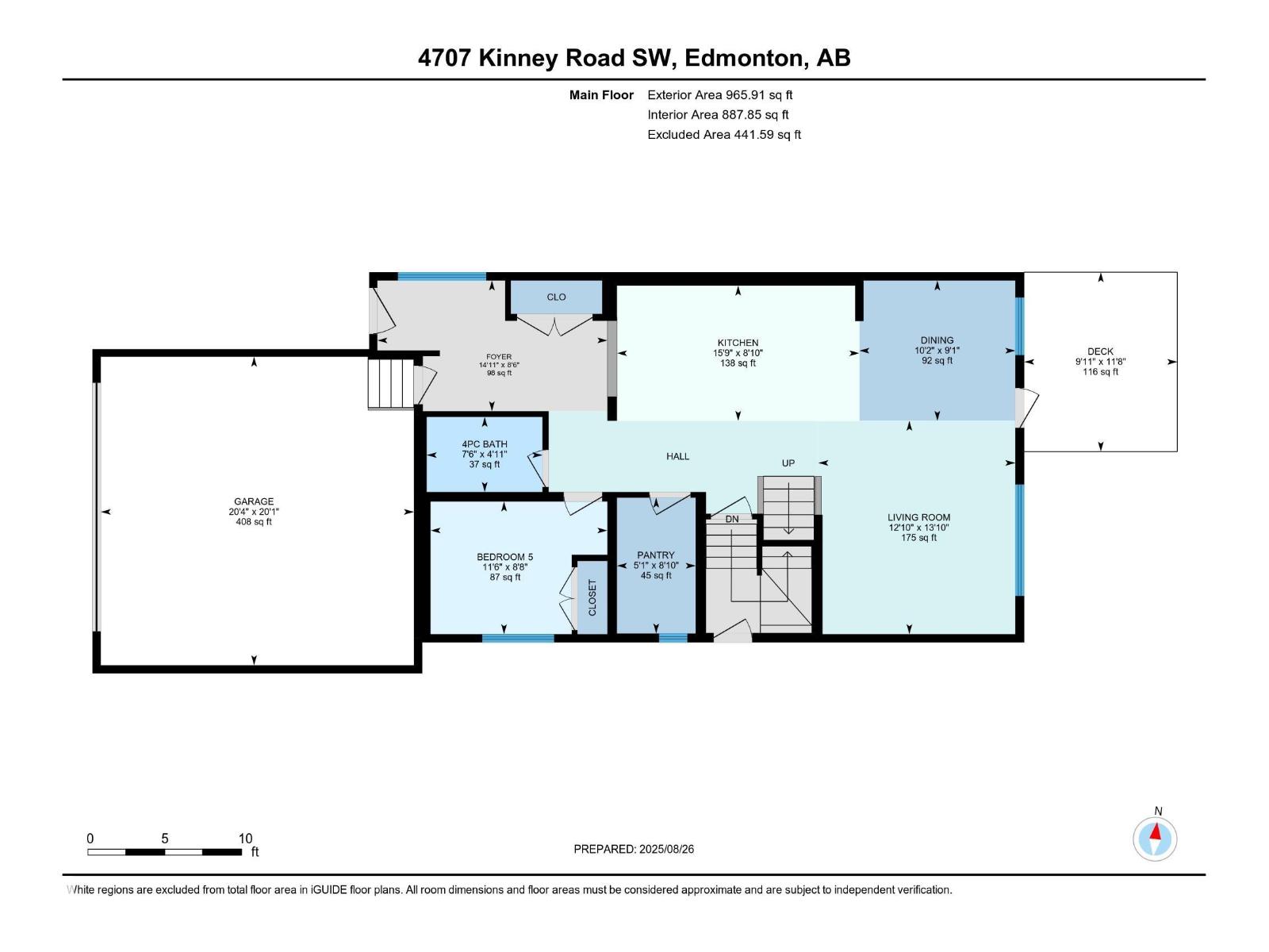 4707 Kinney Rd Sw, Edmonton, Alberta  T6W 5P2 - Photo 62 - E4431172