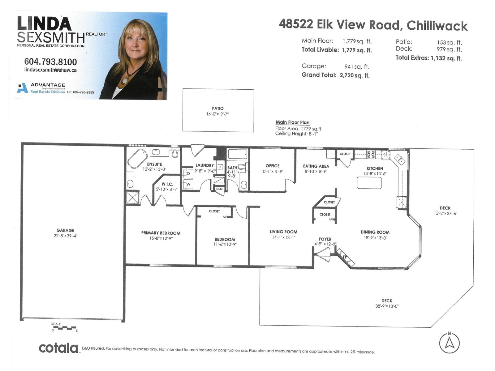48522 Elk View Road, Ryder Lake, Chilliwack, British Columbia  V4Z 1H1 - Photo 40 - R3049271