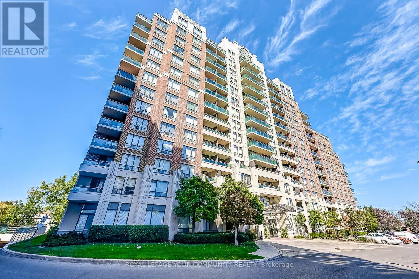 905 - 350 Red Maple Road, Richmond Hill, Ontario  L4C 0T5 - Photo 3 - N12410136