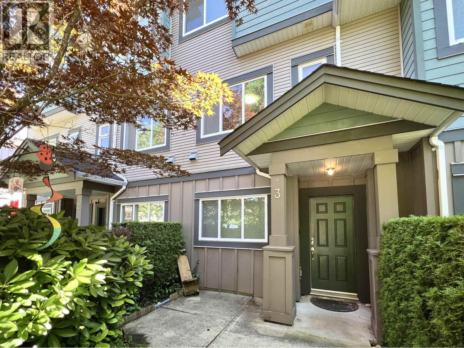 3 9420 Ferndale Road, Richmond, British Columbia  V6Y 0A7 - Photo 2 - R3049185
