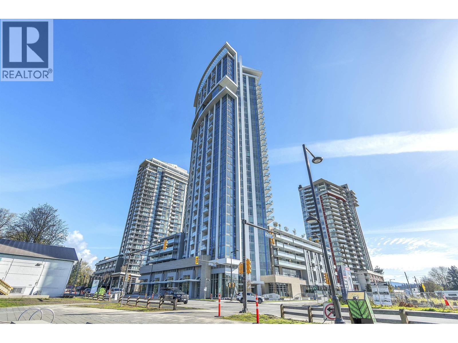 614 1500 FERN STREET, North Vancouver, British Columbia
