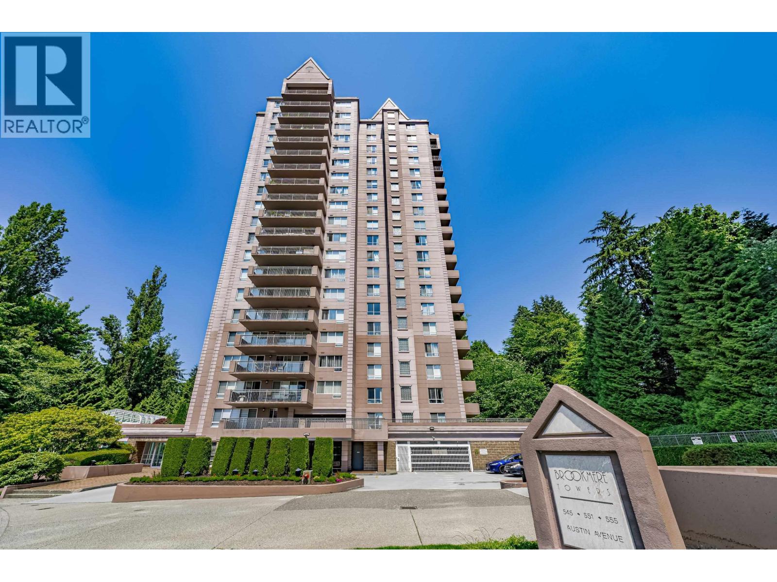 1503 545 AUSTIN AVENUE, Coquitlam, British Columbia