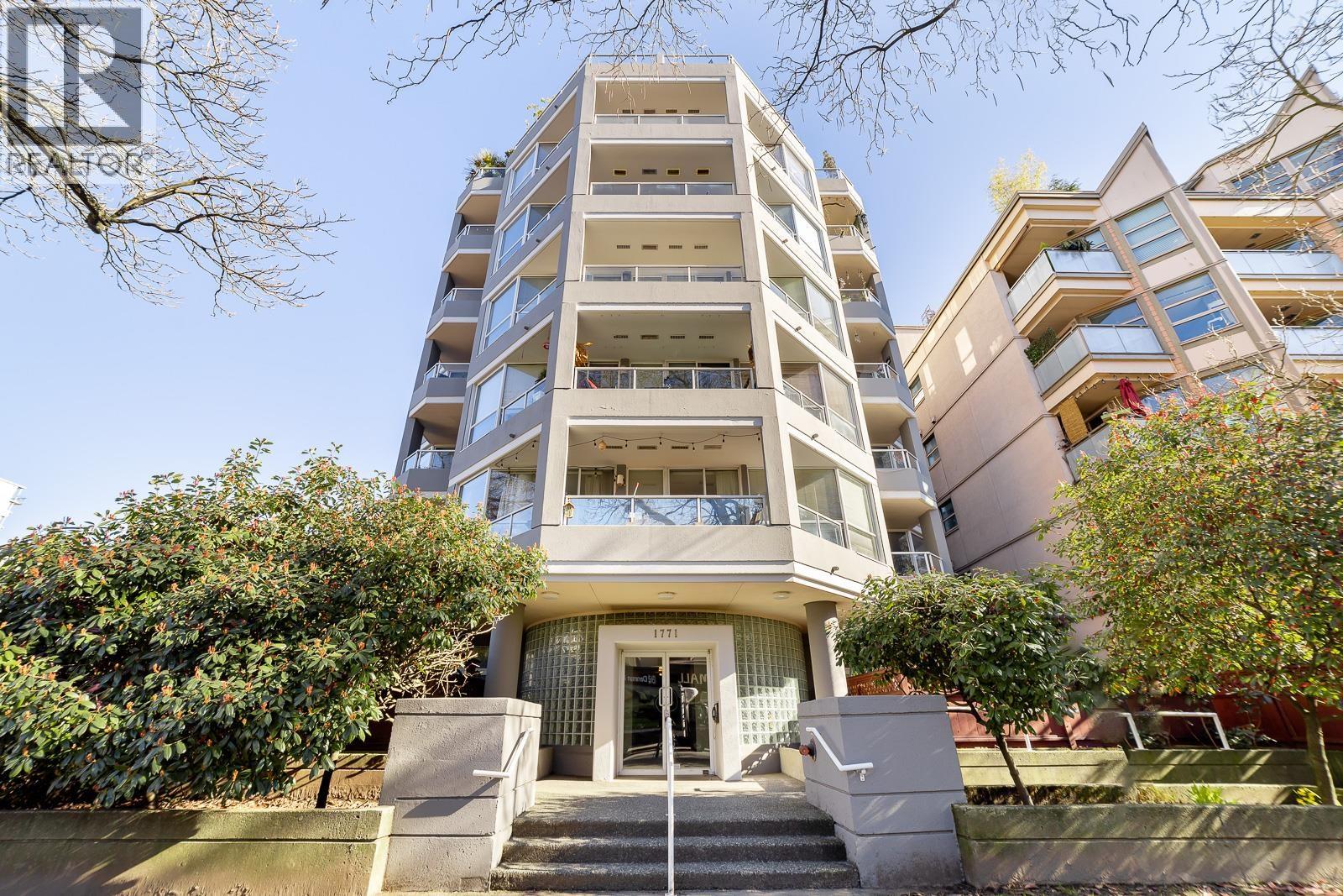 601 1771 Nelson Street, Vancouver, British Columbia  V6G 1M6 - Photo 4 - R3049287