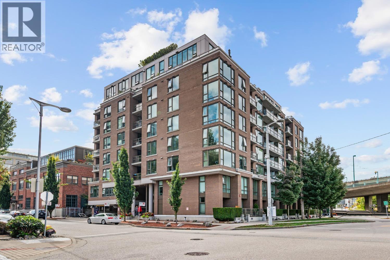 203 1919 WYLIE STREET, Vancouver, British Columbia
