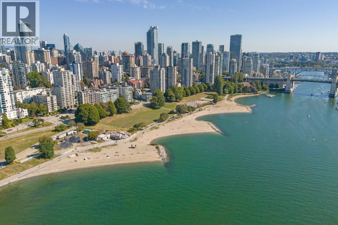 404 1233 Beach Avenue, Vancouver, British Columbia  V6E 1V4 - Photo 1 - R3049310