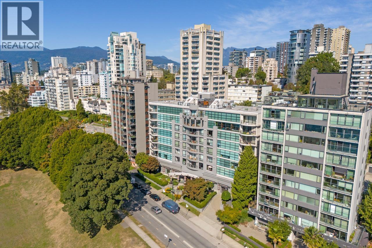 404 1233 Beach Avenue, Vancouver, British Columbia  V6E 1V4 - Photo 34 - R3049310
