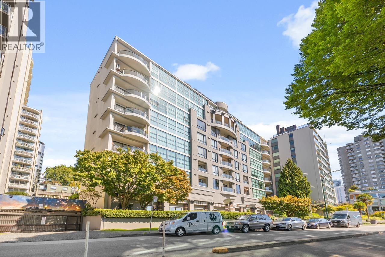 404 1233 Beach Avenue, Vancouver, British Columbia  V6E 1V4 - Photo 37 - R3049310