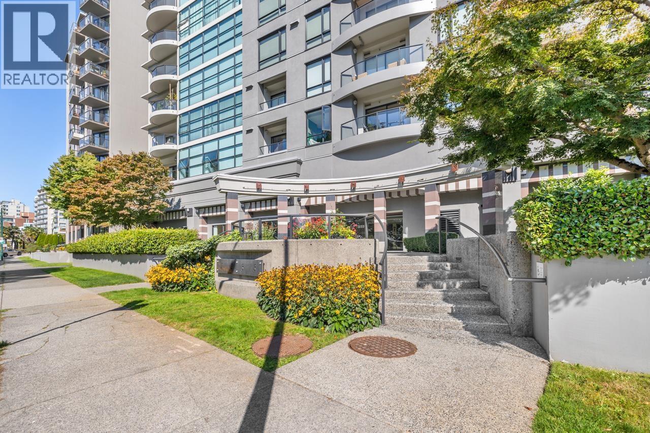 404 1233 Beach Avenue, Vancouver, British Columbia  V6E 1V4 - Photo 38 - R3049310