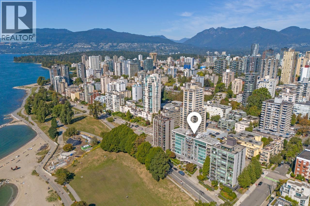 404 1233 Beach Avenue, Vancouver, British Columbia  V6E 1V4 - Photo 39 - R3049310