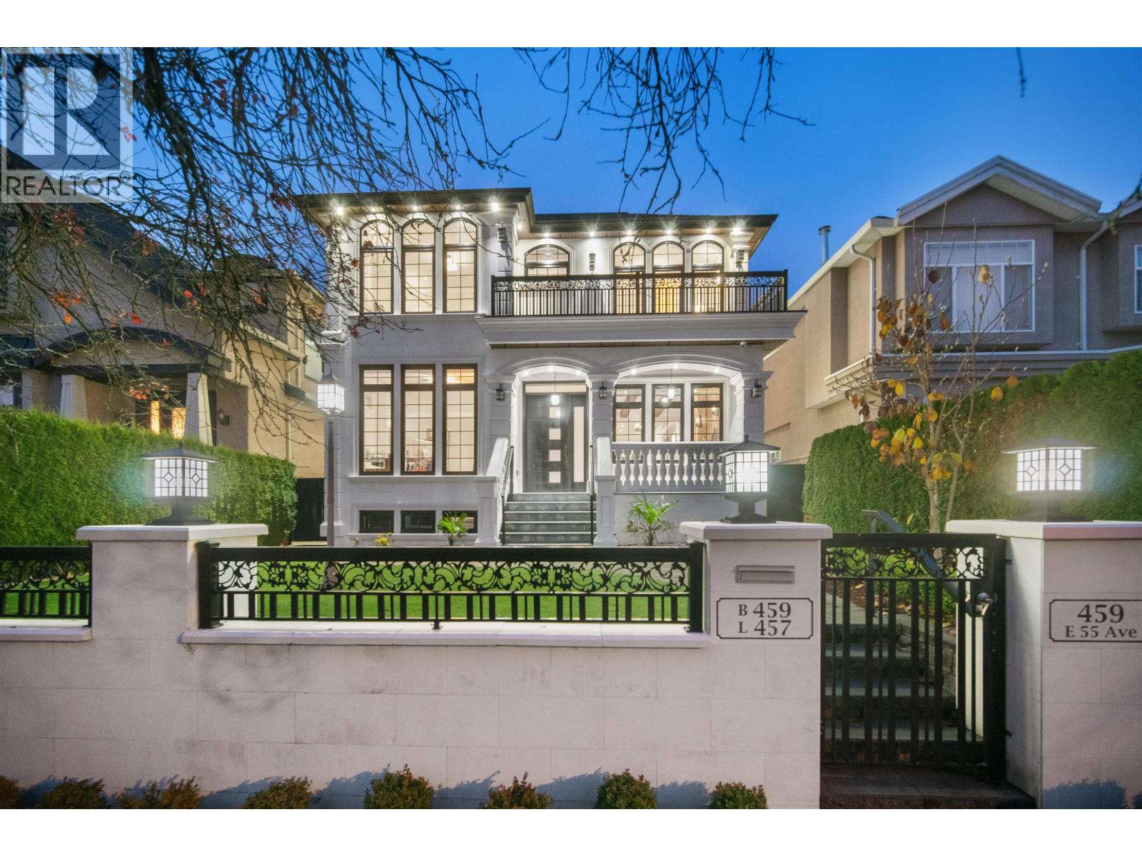 459 E 55TH AVENUE, Vancouver, British Columbia