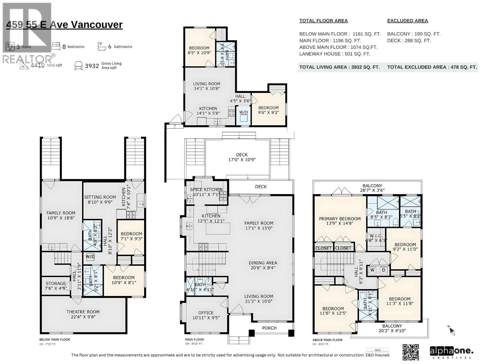 459 E 55th Avenue, Vancouver, British Columbia  V5X 1N3 - Photo 32 - R3049237