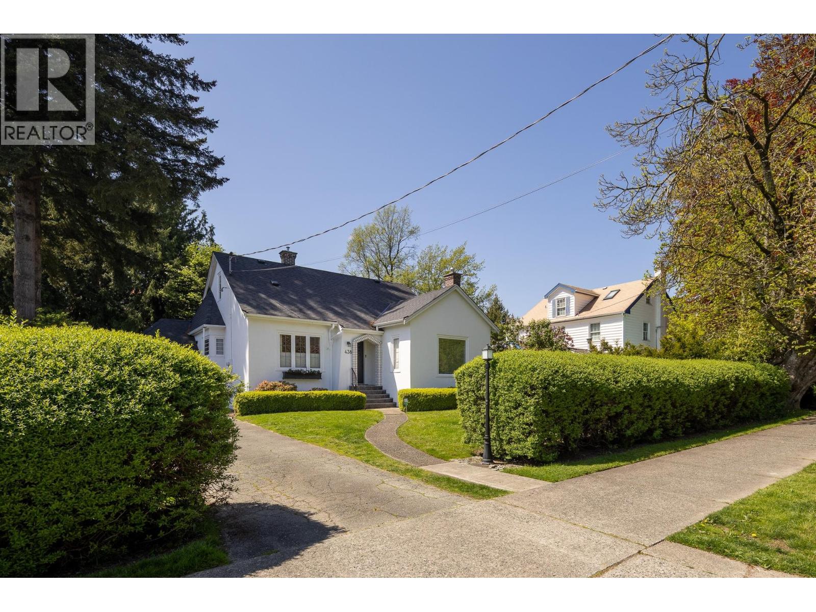 438 4TH STREET, New Westminster, British Columbia
