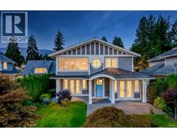 1287 GORDON AVENUE, West Vancouver, British Columbia