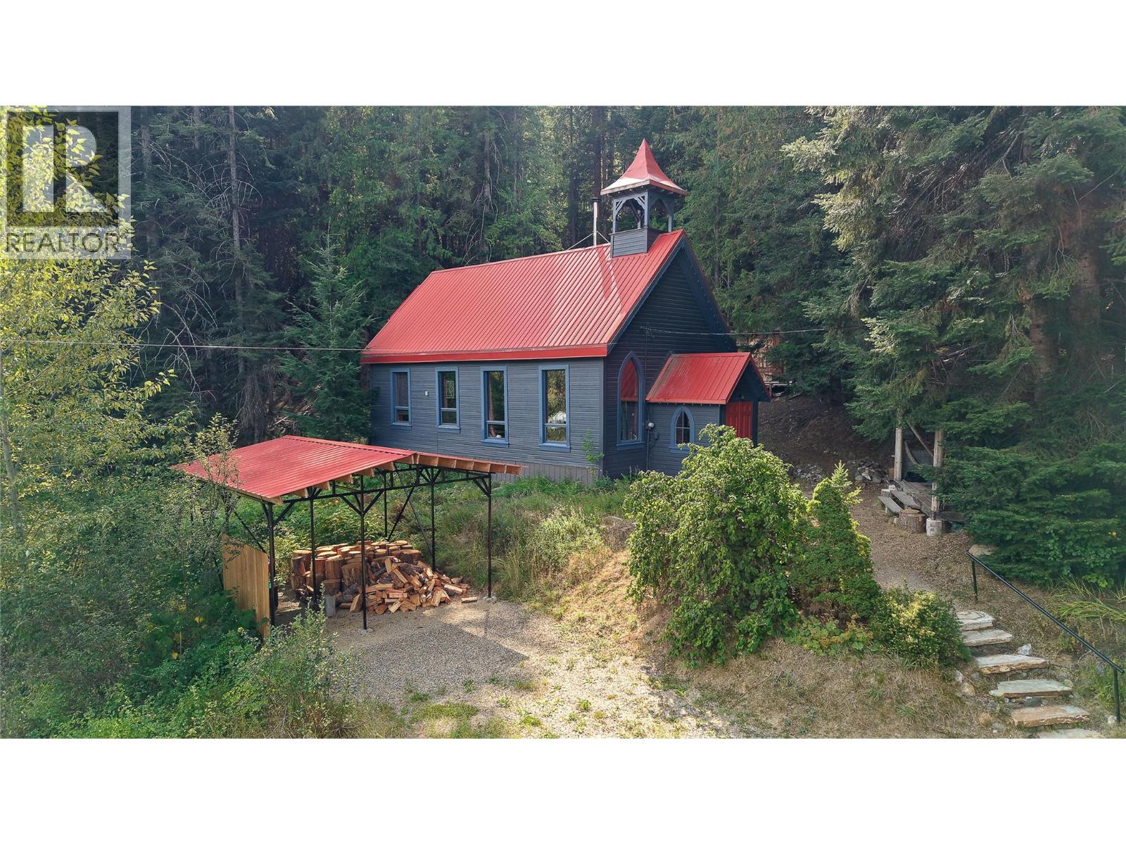 317 Fir Street, Ymir, British Columbia  V0G 2K0 - Photo 39 - 10363330
