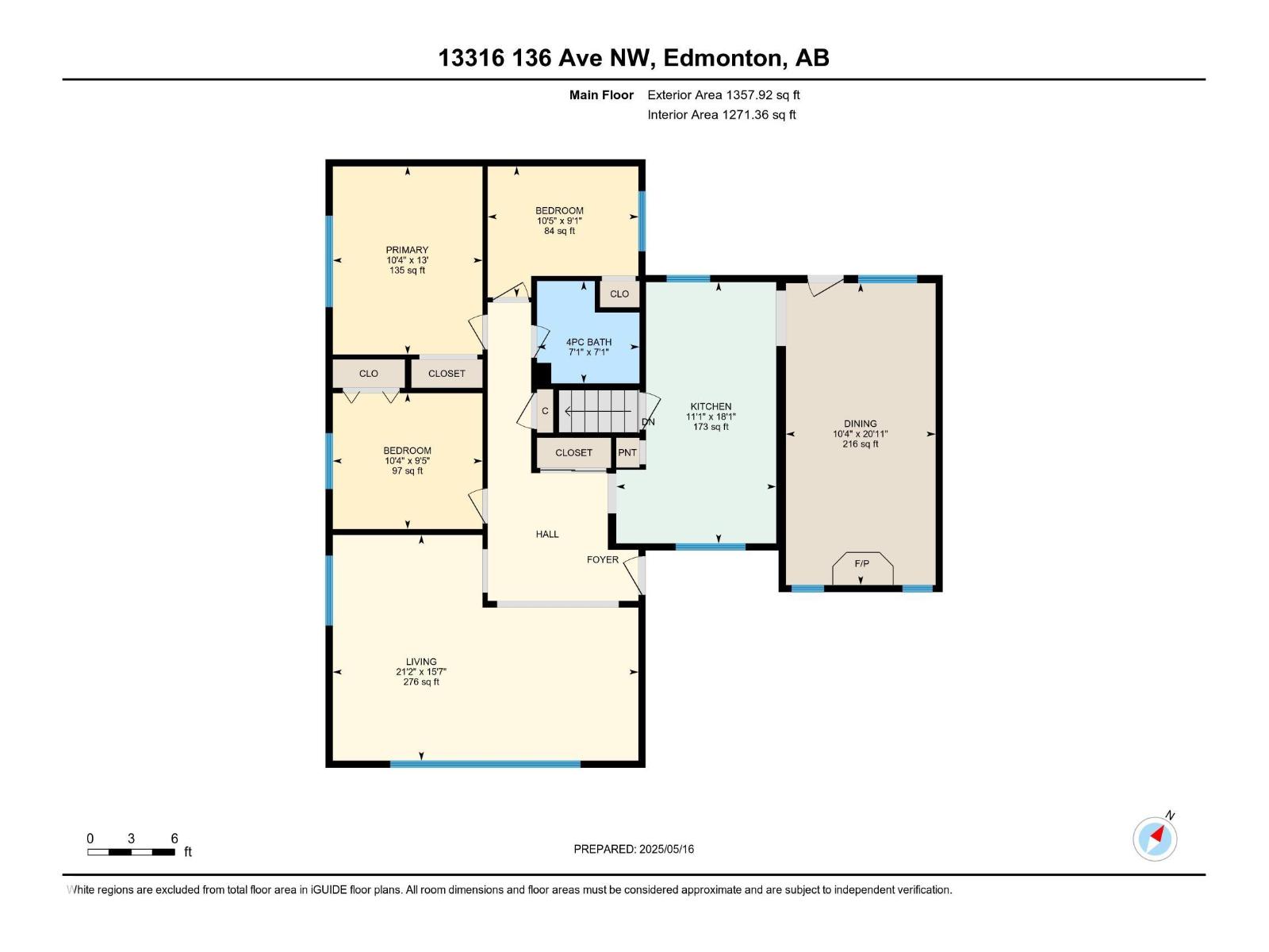 13316 136 Av Nw, Edmonton, Alberta  T5L 4B3 - Photo 52 - E4458205